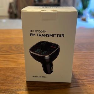 Bluetooth FM Transmitter